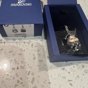 Swarovski Cauldron charm- 1024726- NIB